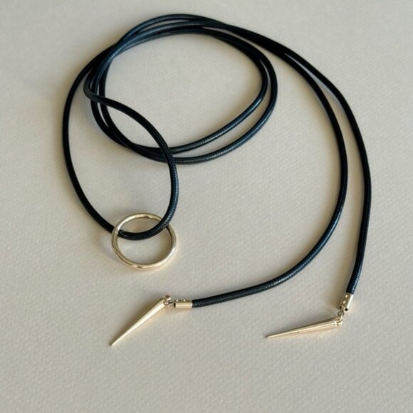 Boho necklace N1636 - Picture 4 of 5